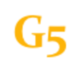 G5 logo