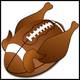 Football turkey