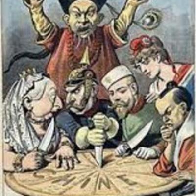 Timeline: Age of Imperialism