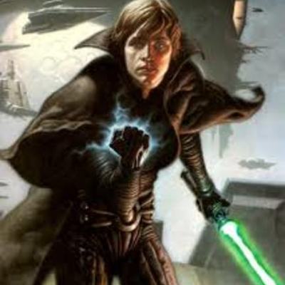 Timeline: Star Wars Destiny's Way Time line by Julian Brown (Jag Quilan)