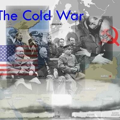 Timeline: The Cold War
