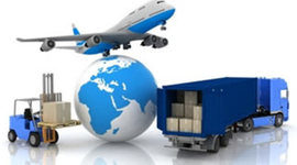 Timeline: EVOLUCION LOGISTICA