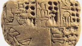 Timeline: Historia de la escritura