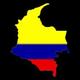 Colombian flag
