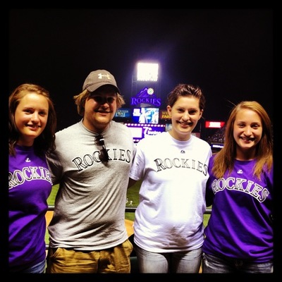 Timeline: Knutson Family in the Making