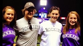 Timeline: Knutson Family in the Making