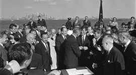 Timeline: U.S. and Arizona Immigration Issues