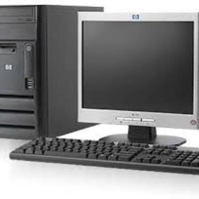 Timeline: inicio del computador