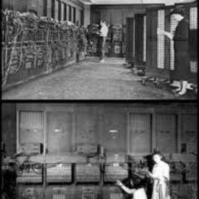 Timeline: Informatica