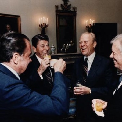 Timeline: Presidencies of Nixon, Carter, and Reagan