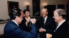 Timeline: Presidencies of Nixon, Carter, and Reagan
