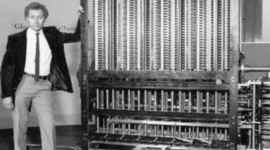 Timeline: GENERACIONES DE LAS COMPUTADORAS