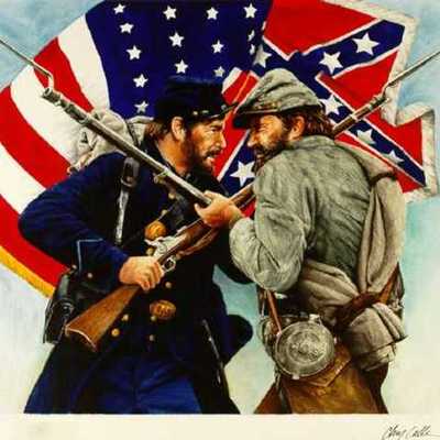 Timeline: Events to Civil War
