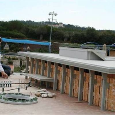 Timeline: כנסת ישראל בראשיתה