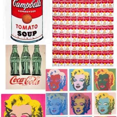 Timeline: 1950-1975: A Tidal Wave of Artistic and Cultural Change