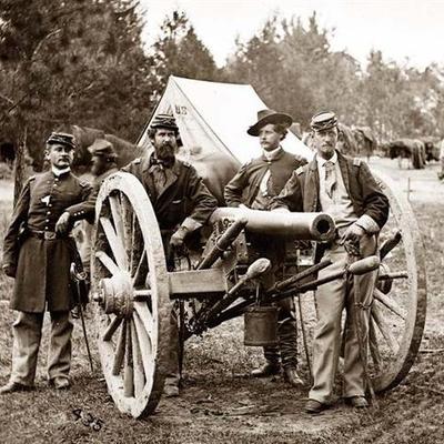 Timeline: The Civil War