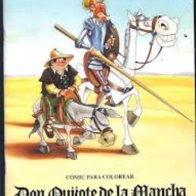 Timeline: Don Quijote de la Mancha