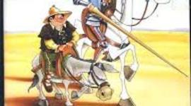 Timeline: Don Quijote de la Mancha