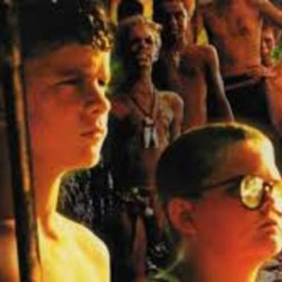 Timeline: Lord of the Flies Events (Ch. 1-4)