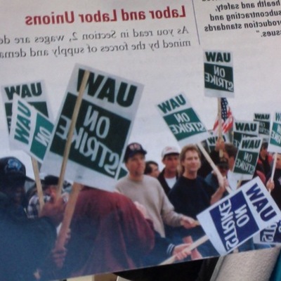 Timeline: Key Events in the U.S. Labor Movement