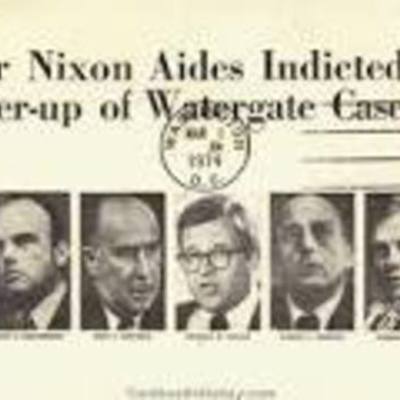 Timeline: Presidencies of  Nixon,Carter and Reagan
