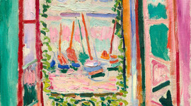 Timeline: Fine Art 1900-1950