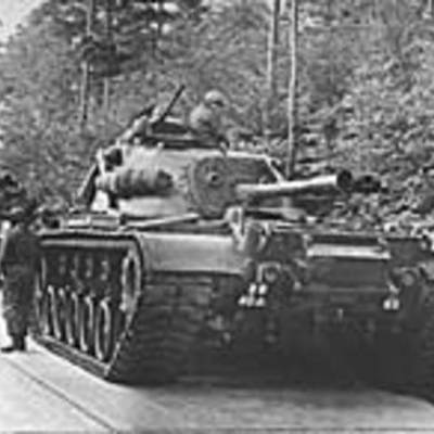 Timeline: The Cold War