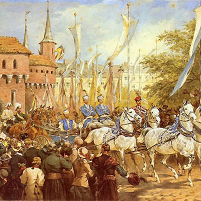 Timeline: España Habsburgo