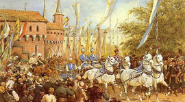 Timeline: España Habsburgo