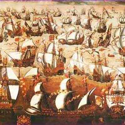 Timeline: The Spanish Armada