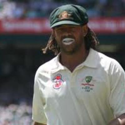 Timeline: Andrew Symonds