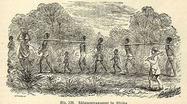 Timeline: Slavery 1619-1964
