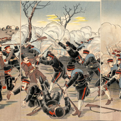 Timeline: Русско-Японская война XX