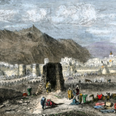 Timeline: Prophet Muhammad (after the migration of Medinah)