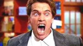 Timeline: Arnald Swarzenegger By Ethan Foyle