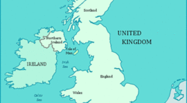 Timeline: British Isles