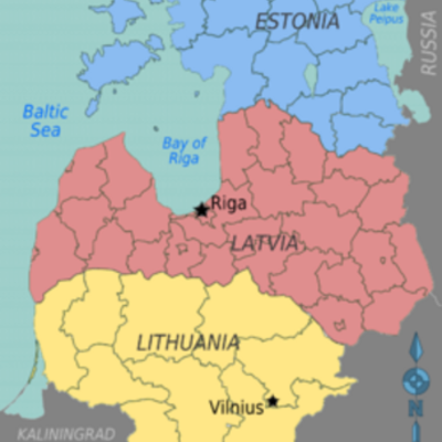 Timeline: Baltic States