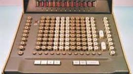 Timeline: PRIMER ORDENADOR