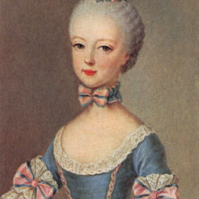 Timeline: Marie Antoinette
