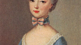 Timeline: Marie Antoinette