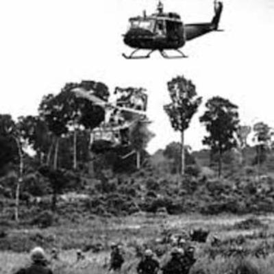 Timeline: The Vietnam War