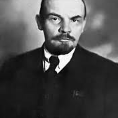 Timeline: Vladimir Lenin