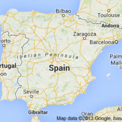 Timeline: La guerra peninsular contra Napoleón