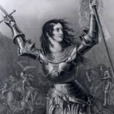 Timeline: Joan Of Arc