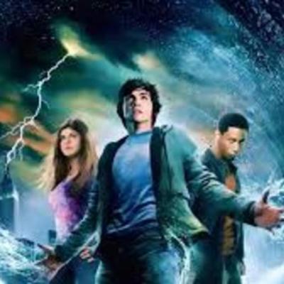 Timeline: Percy Jackson and the olympions