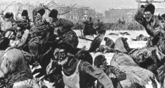 Primera, Segunda guerra mundial y la Revolución Rusa