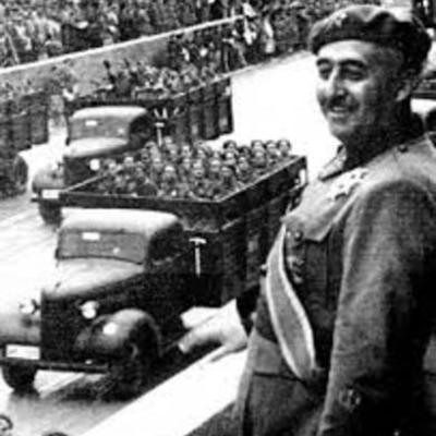 Timeline: Francisco Franco