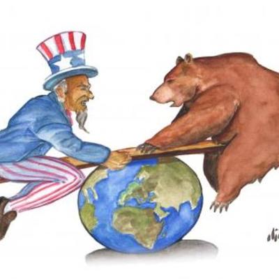 Timeline: The Cold War: 1945-1991