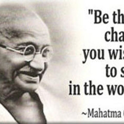 Timeline: Mohandas Gandhi