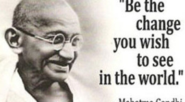 Timeline: Mohandas Gandhi